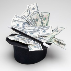 Denkfehler: Papiergeld ist nicht&nbsp;ungedeckt